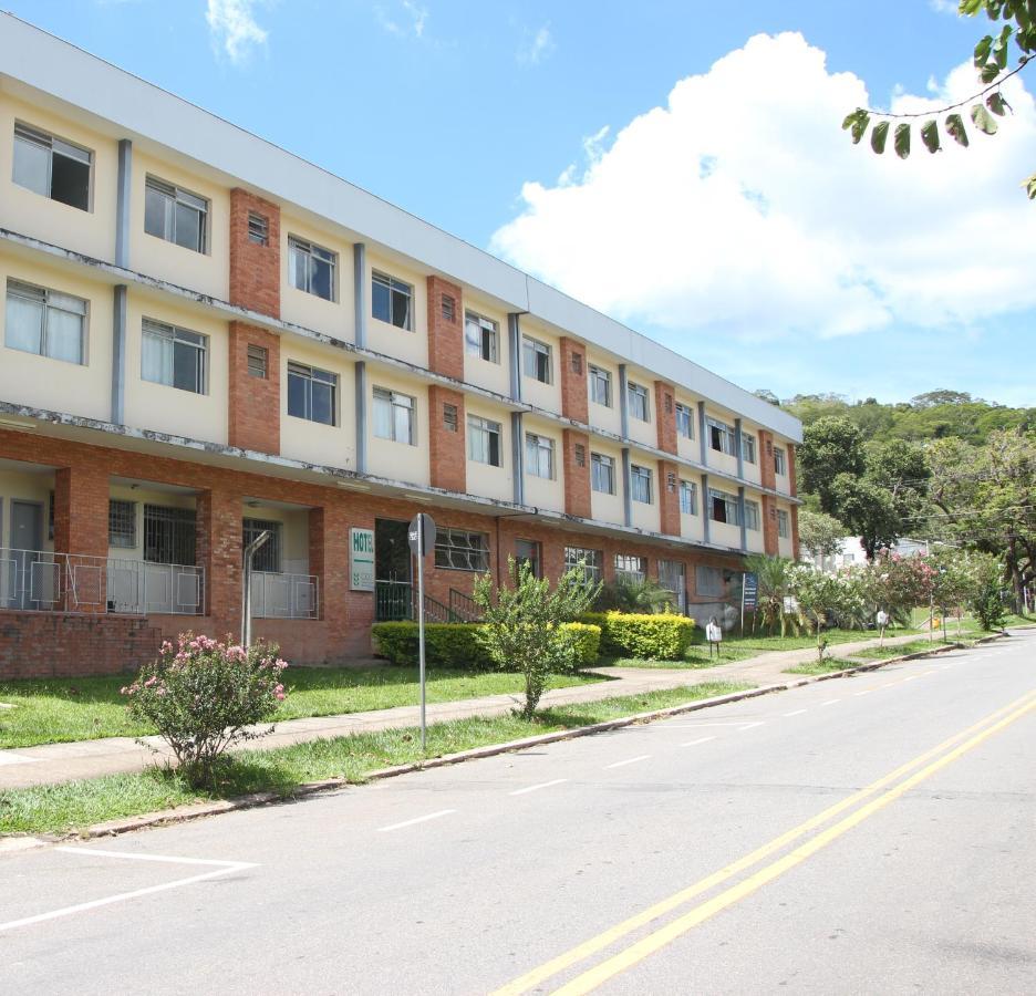 Viçosa Hotel Do Cee מראה חיצוני תמונה